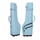 Lightweight Golf Sunday Bag - Spacious Carry Bag with Adjustable Dual Shoulder Straps, Waterproof PU Leather, & Multi-Pocket Storage for Men & Women (Holds 7-9 Clubs)