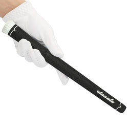 Wosofe Golf Club Grips Black Non-Slip Ultra-Light Grip Handlebar Cover - golf putter grip - Professional Golf Equipment