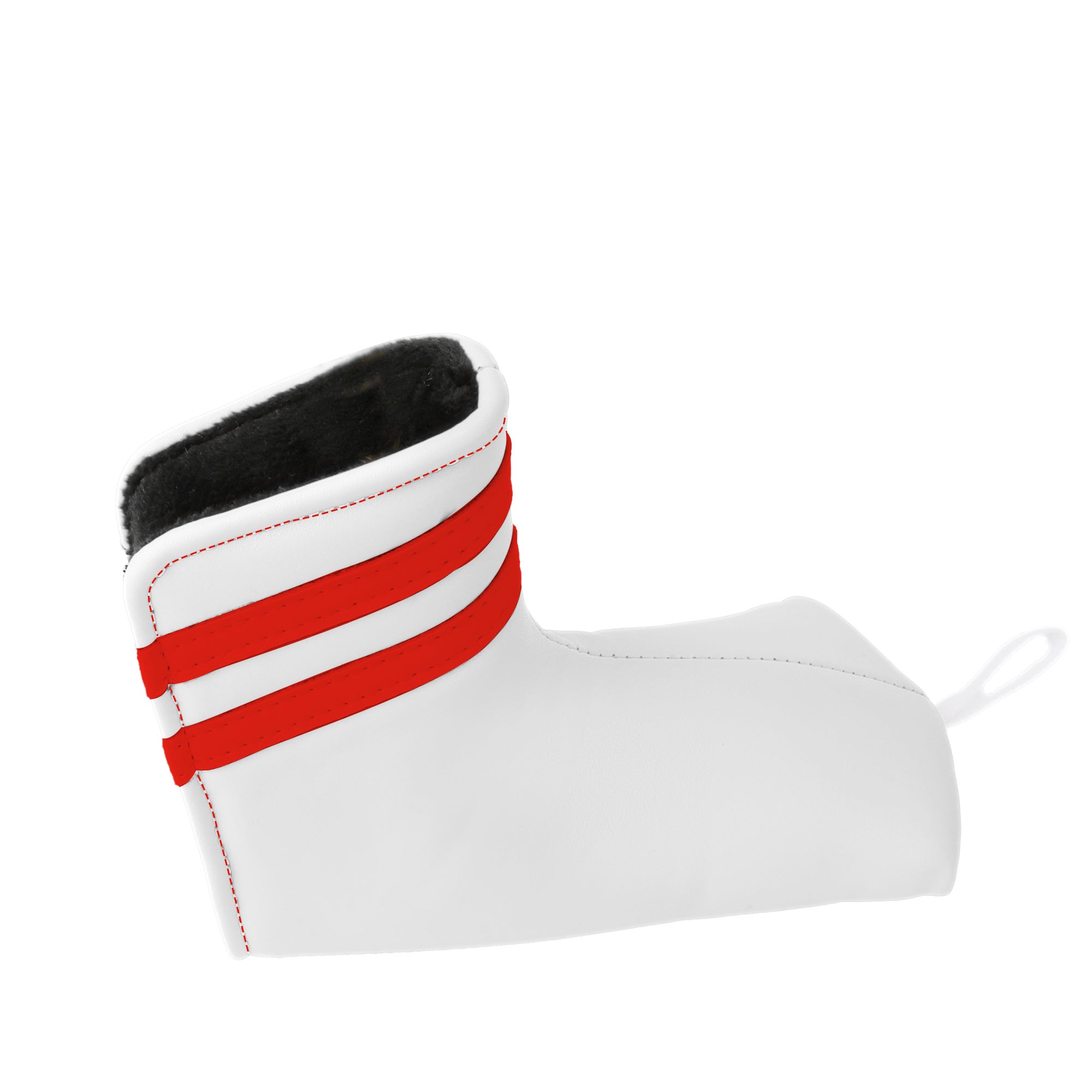 Premium Blade Putter Cover - Magnetic PU Leather Golf Headcover with Applique Embroidery & Velvet Lining, 5 Colors, Fits Scotty Cameron, Odyssey, Newport & Blade Putters