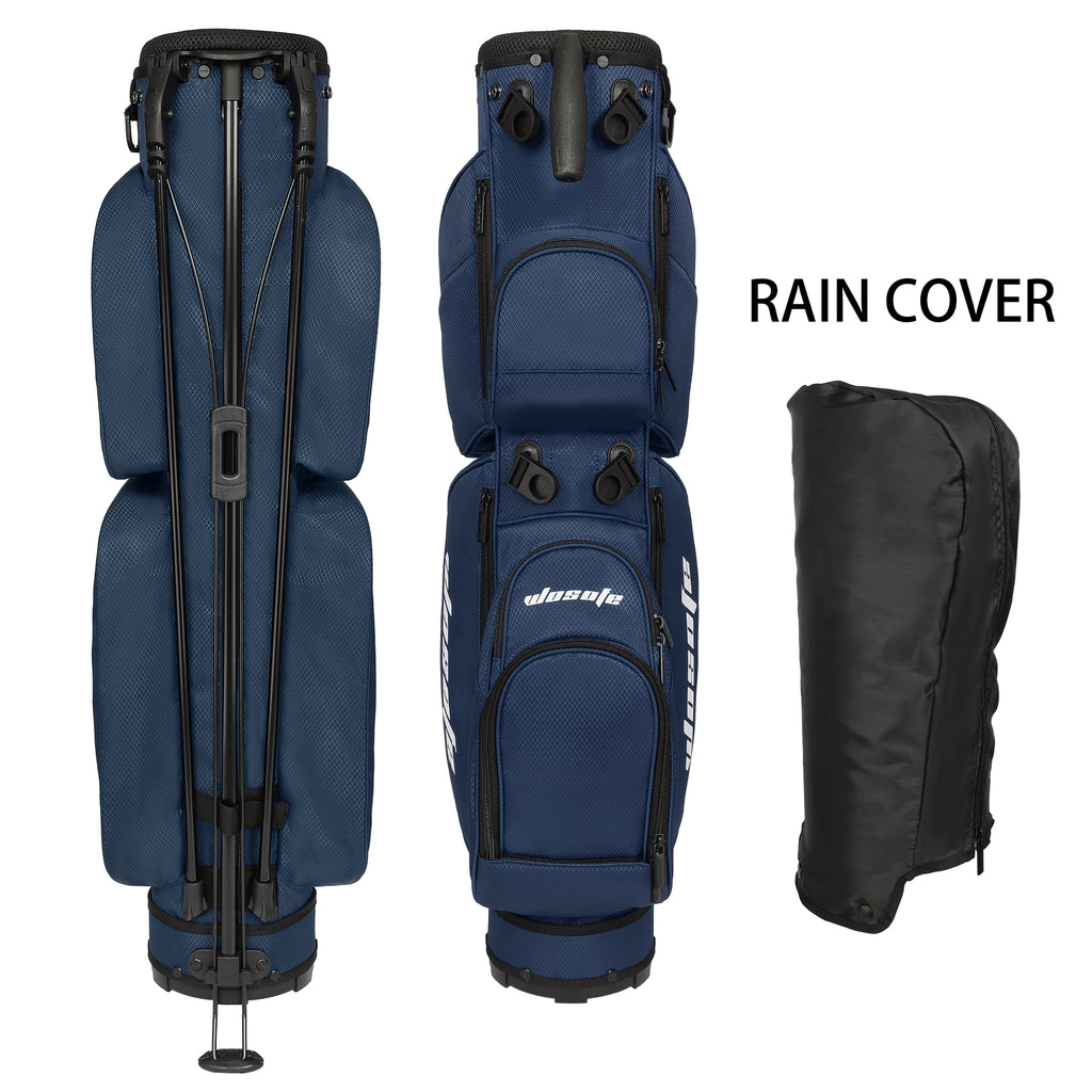 Lightweight 3-Way Golf Stand Bag  Ultra-Portable