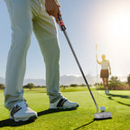 Golf Grip, Men Lightweight & Durable Golf Putter Grip, Portable PU Material Soft Many Color to Choose Golf Grip for Women