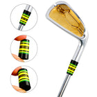 Golf Ferrules Golf Club Ferrules 12PCS/Lot Colored For Wood/Iron Shaft
