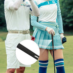 Golf Club Grips Black Non-Slip Ultra-Light Grip Handlebar Cover