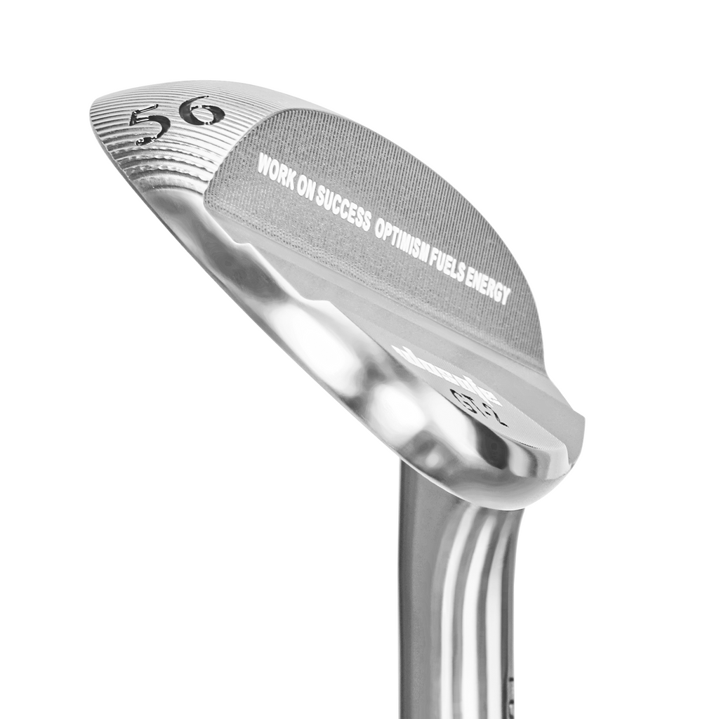 Premium Full Face Golf Wedges, Golf Wedge Set, 3 Wedges 52/56/60 Degree,Lob,Gap,Sand Golf Club for Men, Premium Grip, Right Hand