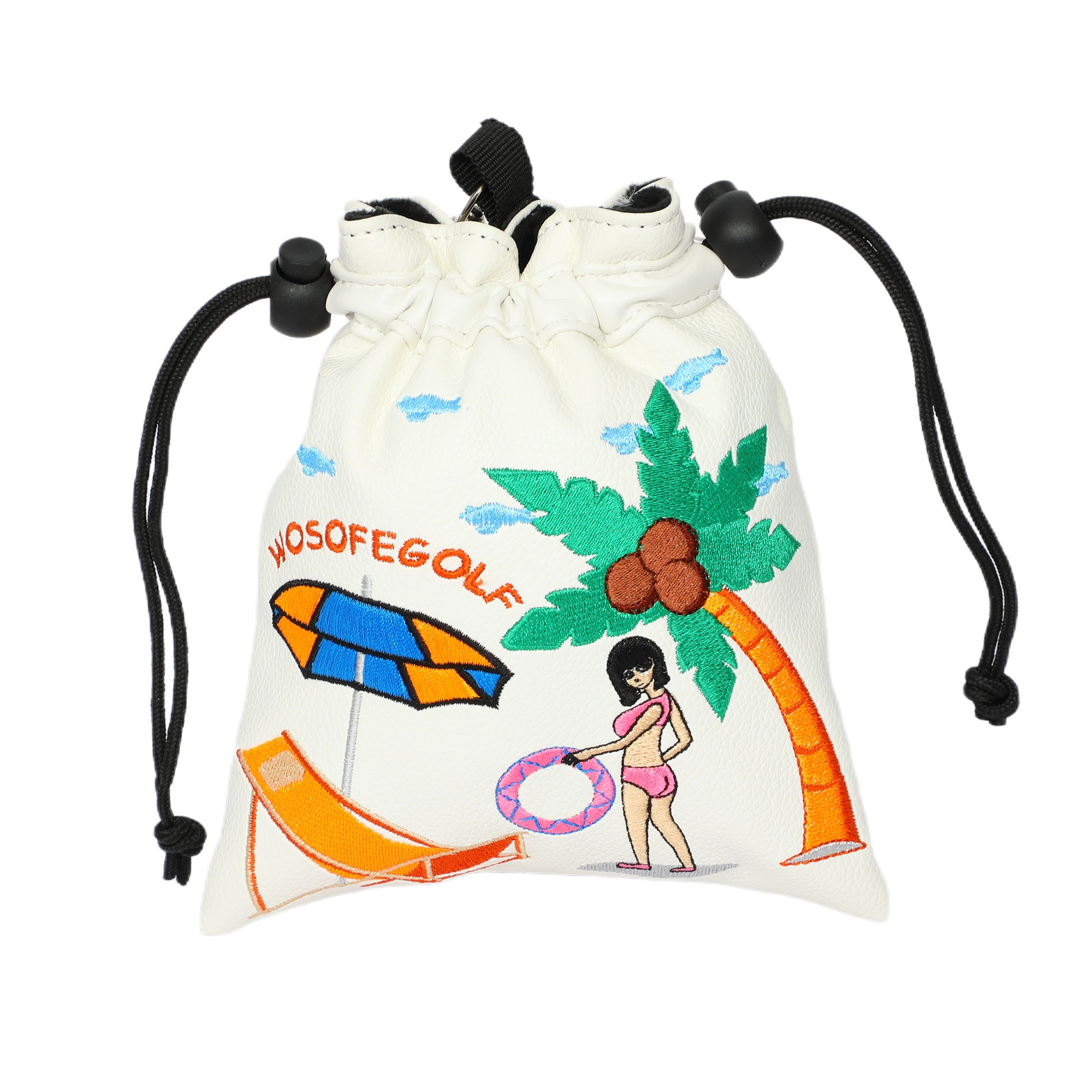 Dynamic Golf Accessory Bag