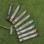 Golf Grip, Men Lightweight & Durable Golf Putter Grip, Portable PU Material Soft Many Color to Choose Golf Grip for Women