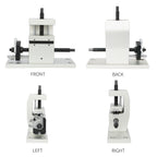 Golf Club Grip Kit Shaft Ferrules Head Removal Machine Works Shaft Puller Fitting Workshop Separator Repair Tools for All Club Shafts and Driver Iron Wedge Putter Heads Simple to Operate Golfer