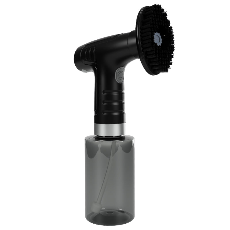 Pro Electric Golf Club Cleaner Golf Brush - USB-C Rechargeable Automatic Golf Groove Cleaning Tool with High-Speed Rotating Bristles, Waterproof & Portable, 3 Colors