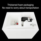 Wosofe Golf Club Head Angle Gauge, Universal Loft & Lie Measurement Tool for Drivers, Irons & Putters, Portable Swing Path Analyzer for Workshop & Training, Precision Alignment Gift for Golfers