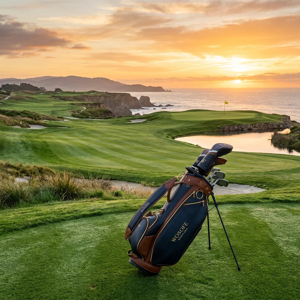 Premium Golf Course Hero Banner