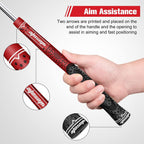 Golf Club Grip Multi-Colors Anti-Slip Standard  Golf Iron Wood Grip 13PCS/lot