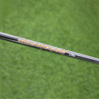 WOSOFE Premium Stainless Steel Golf Iron Shaft - Stepped Design & Ultra-Light Options