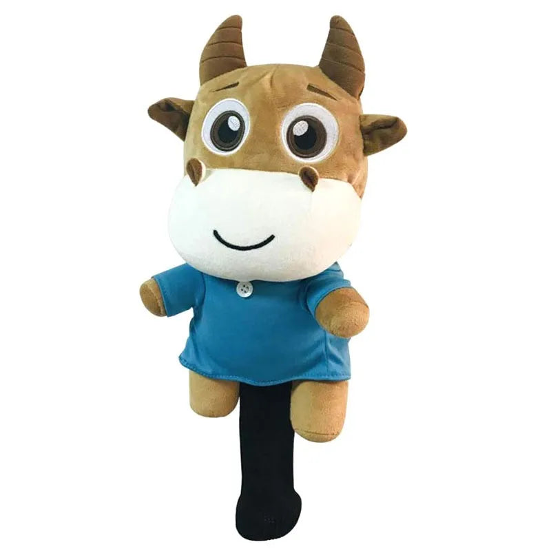 Adorable Calf Driver Headcover