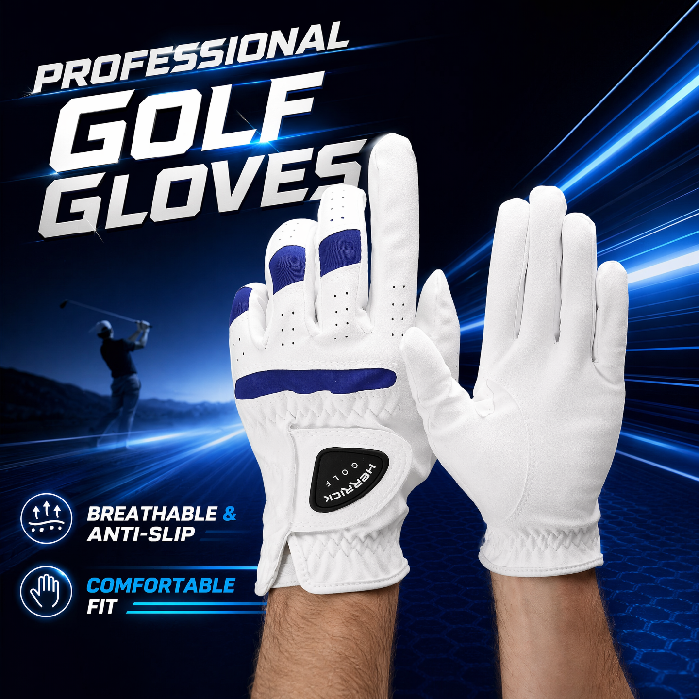 Men's Hot Classic Glove