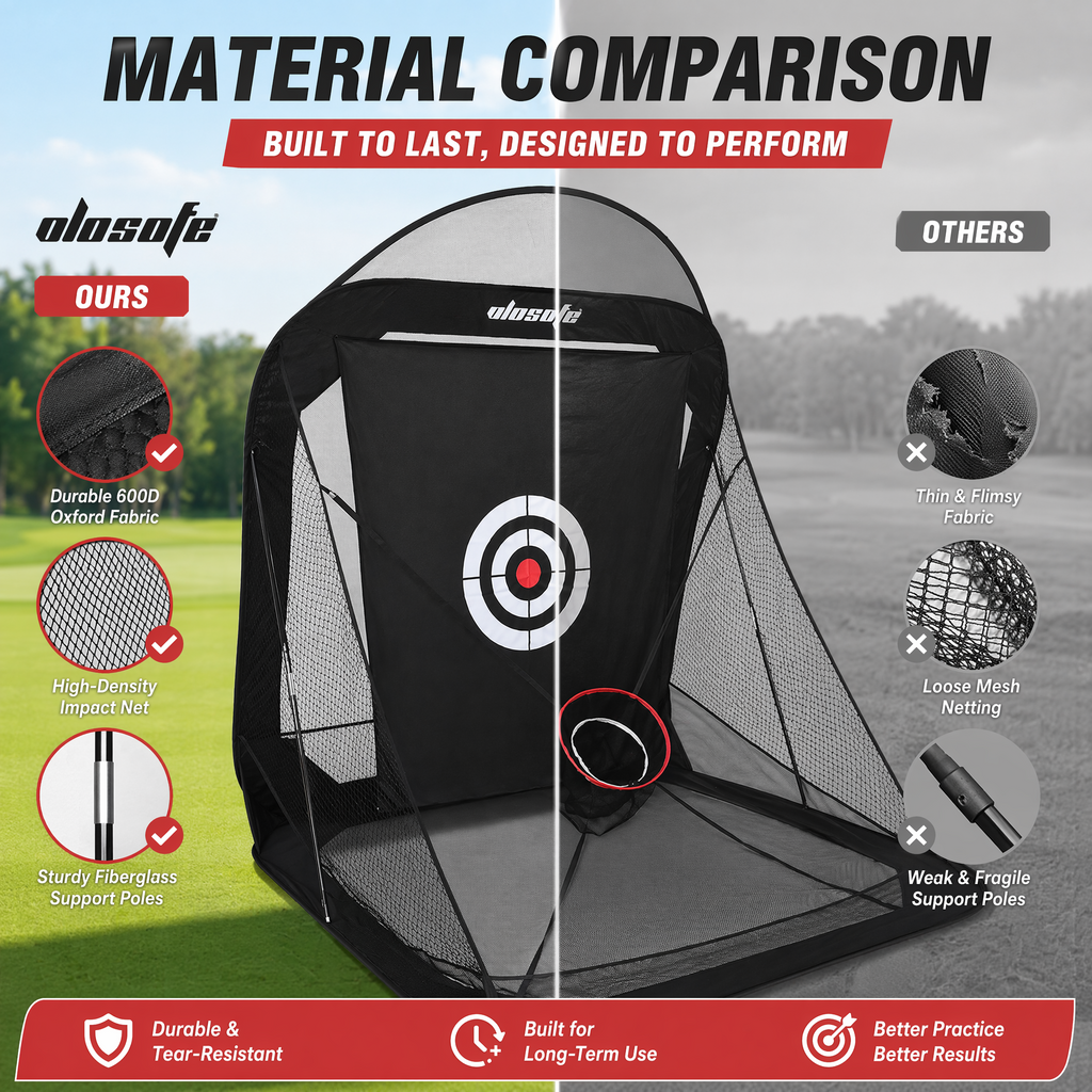 Practice Golf Net Elite