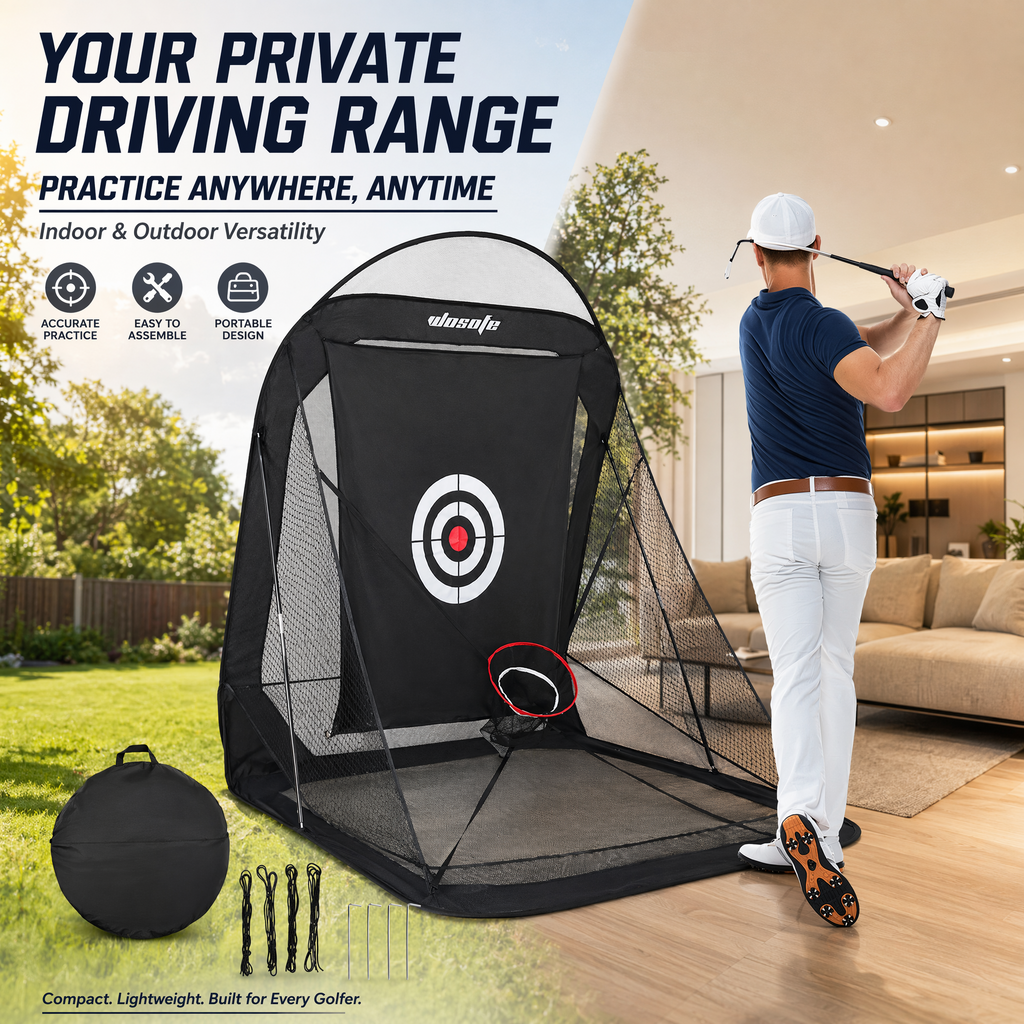 Practice Golf Net Elite