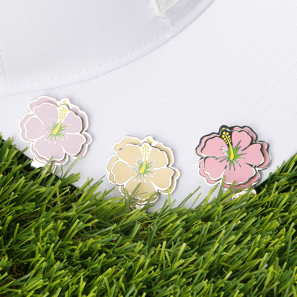 Floral Ball Marker