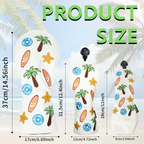 Golf Head cover 4pcs/set  Driver Fairway Hybrid Woods Golf Headcover high quality Premium PU With Interchangeable No.Tags