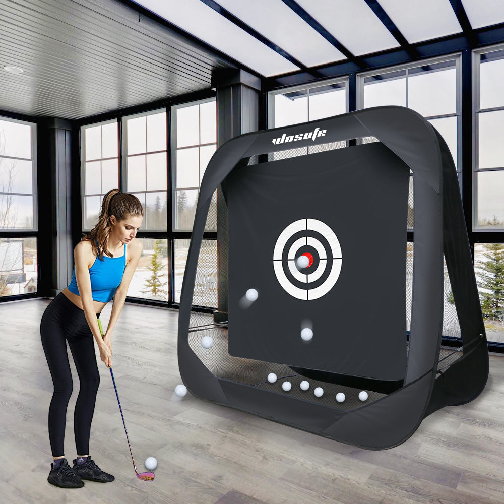 New golf Net 2024 style