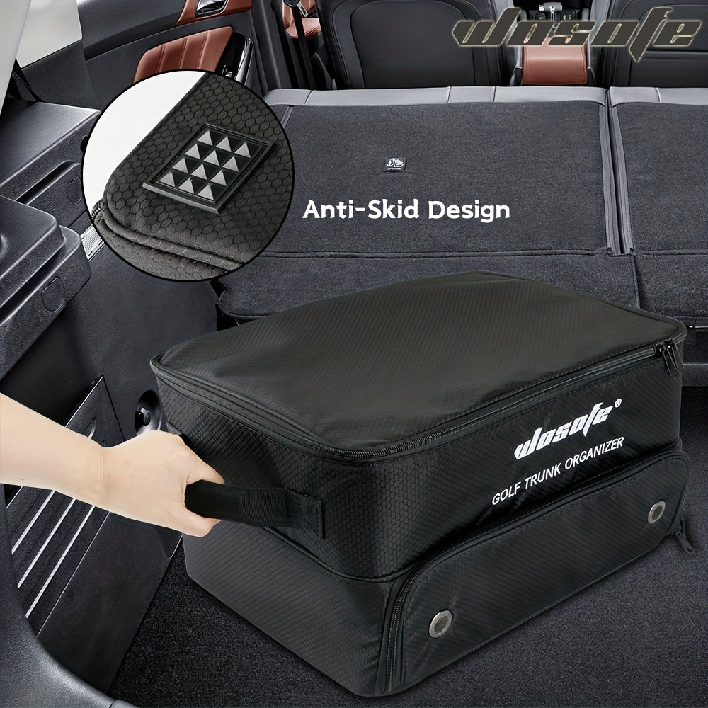 Lightweight Multifunctional Portable Golf Storage Bag, Nylon Storage B –  WOSOFE SPORTS MALL