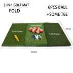 Real Feel Golf Mat