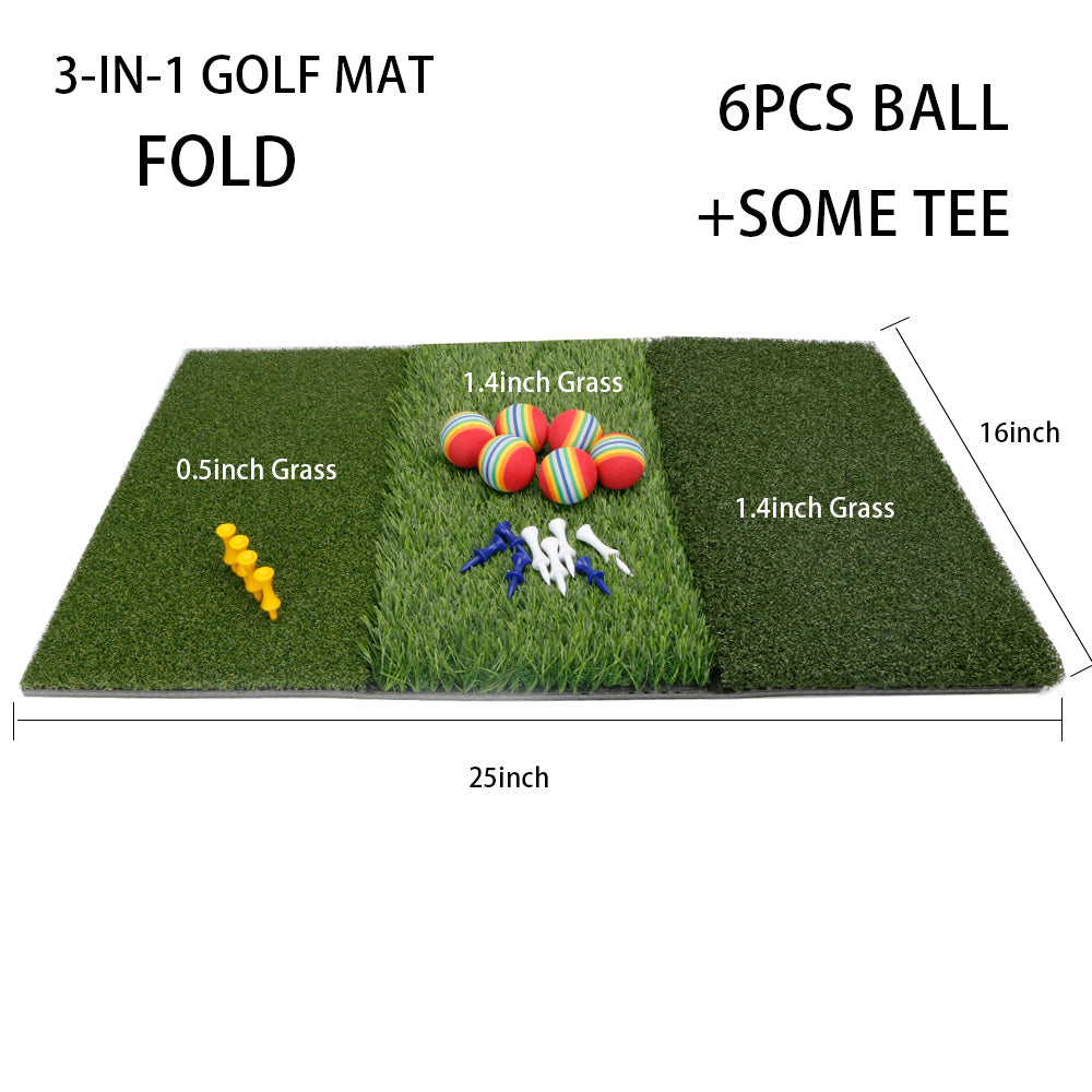 Real Feel Golf Mat