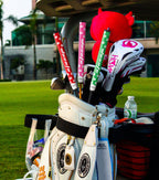 Golf Putter Grip, Small 2.0/Midsize 3.0 Lightweight Non-Slip Putter Grip,Silica Gel Particle Eva Rubber Golf Grips With Starfish Pattern