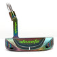 Golf Putters Mallet Men's Right Hand -disc Colourful Different Size with PU Grips