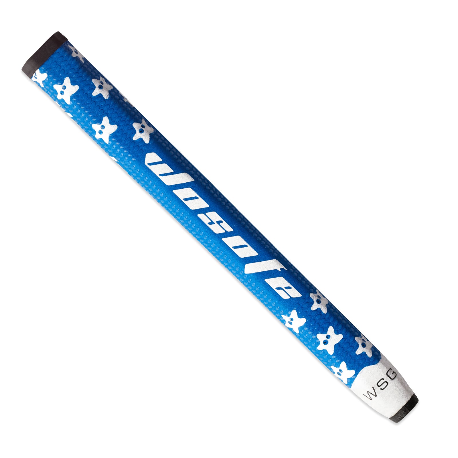 Golf Putter Grip, Small 2.0/Midsize 3.0 Lightweight Non-Slip Putter Grip,Silica Gel Particle Eva Rubber Golf Grips With Starfish Pattern