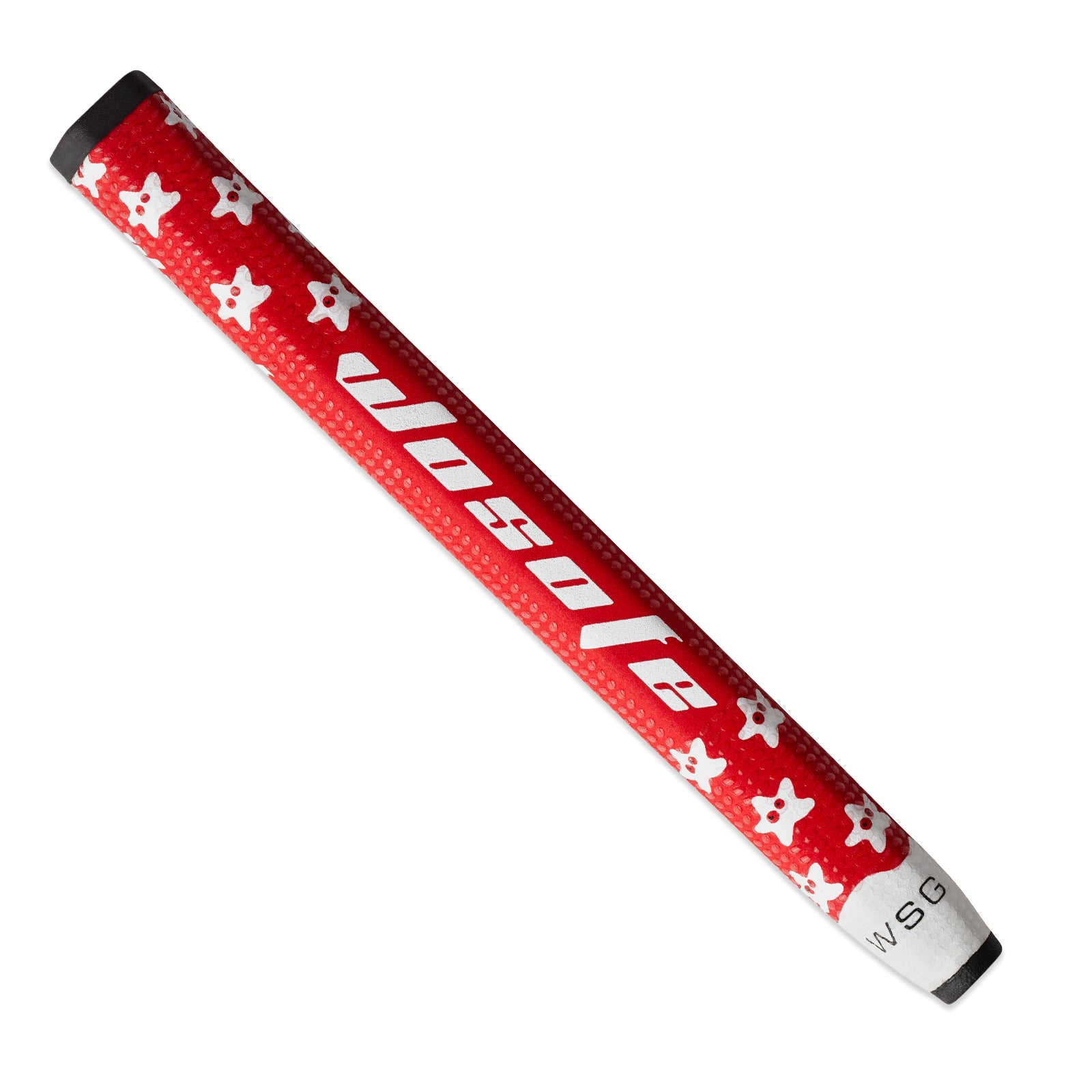 Golf Putter Grip, Small 2.0/Midsize 3.0 Lightweight Non-Slip Putter Grip,Silica Gel Particle Eva Rubber Golf Grips With Starfish Pattern