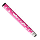 Golf Putter Grip, Small 2.0/Midsize 3.0 Lightweight Non-Slip Putter Grip,Silica Gel Particle Eva Rubber Golf Grips With Starfish Pattern