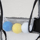 Golf Chipping Hitting Trainer net Portable Sui Intended Fold Superimposed