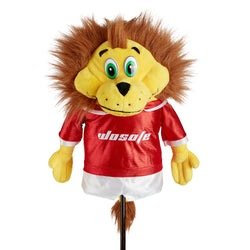 Wosofe Fun Lion Wood Headcover - driver cover - Professional Golf Equipment