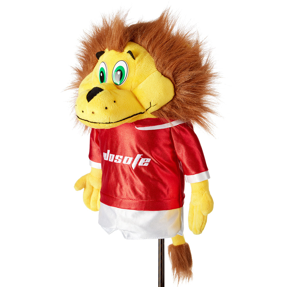 Fun Lion Wood Headcover