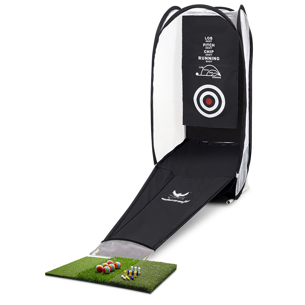 Portable Golf Hitting Net