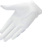 Golfhandschuhe für Damen, weiches Leder, Zubehör, atmungsaktiv, für rutschfeste Handschuhe, 1 Paar