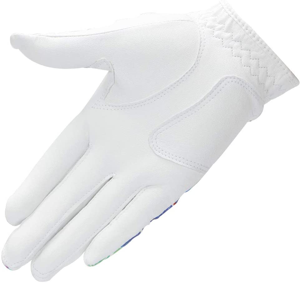 Golf Gloves for Women Ladies Soft Leather Accessories Breathable for Non Slip Gloves 1 Pair