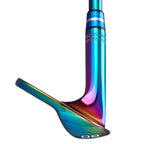 Golf Sand Wedge Club Men Right Hand lob Chipping - Suitable for Tournament Play,Quickly Cuts Strokes from Your Short Game Colorful