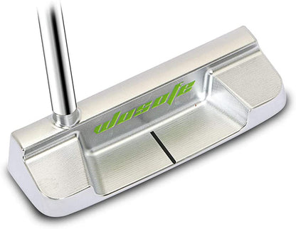 Golf Putter Mens CNC Vacuum Electroplating with Bright Luster