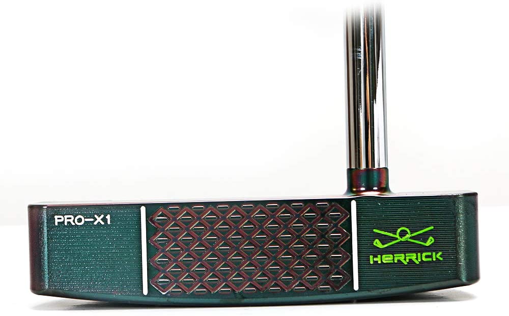 Golf-Putter für Herren-Scheibe für die rechte Hand Exquisite Sculpture Straight-in Ball Rod PRO-X1 