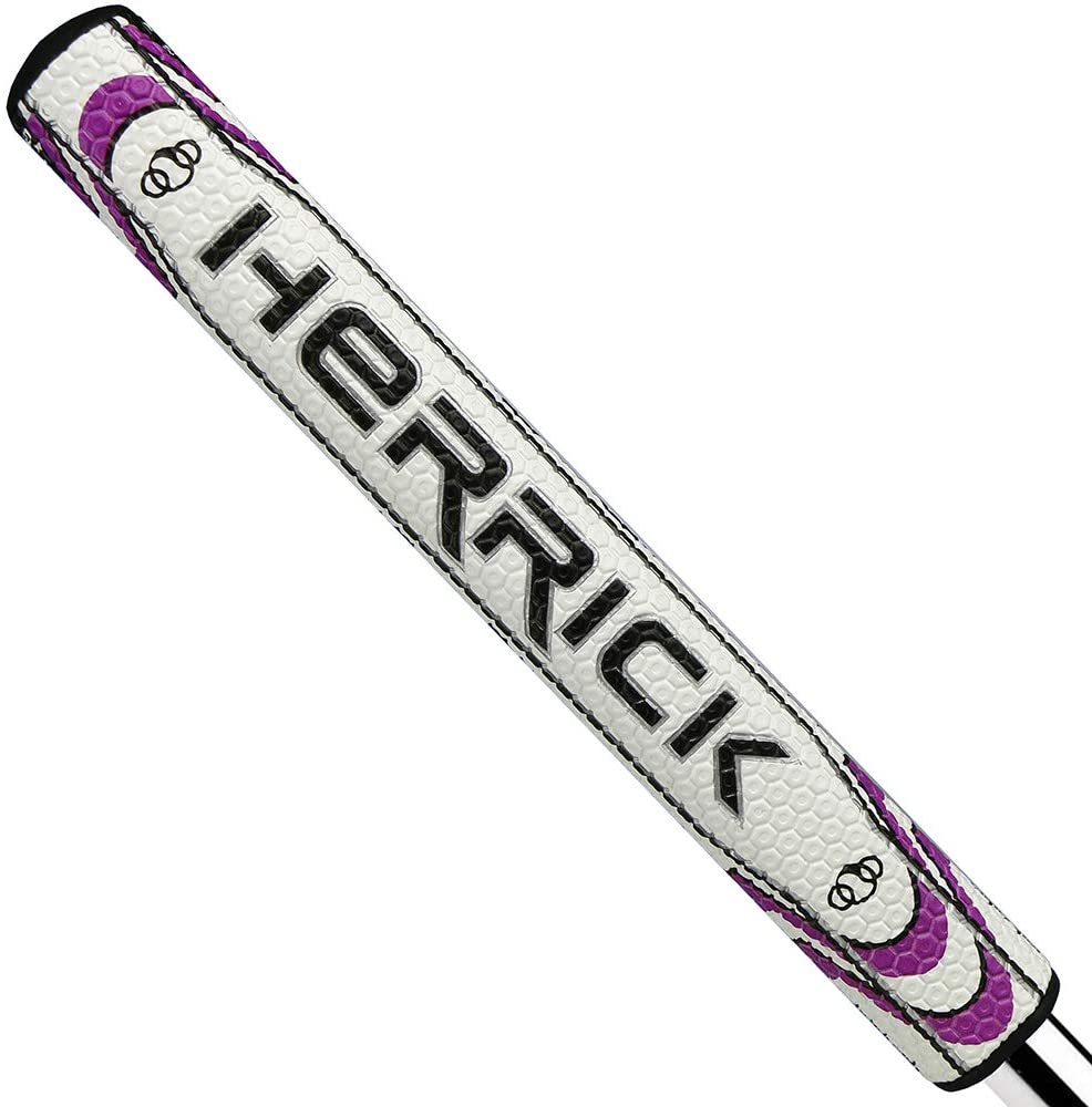 Golf Grip, Men Lightweight & Durable Golf Putter Grip, Portable PU Material Soft Many Color to Choose Golf Grip for Women