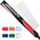 Golf Putter Grip, 87g Midsize Golf Grips With Non Slip PU & Lightweight Grips, Advanced Surface Texture Extreme Grip Comfort Non-Slip Putter Grips 6 Colors 2 Double Sided Tape