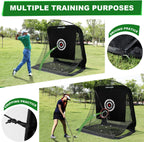 Practice Golf Net Elite
