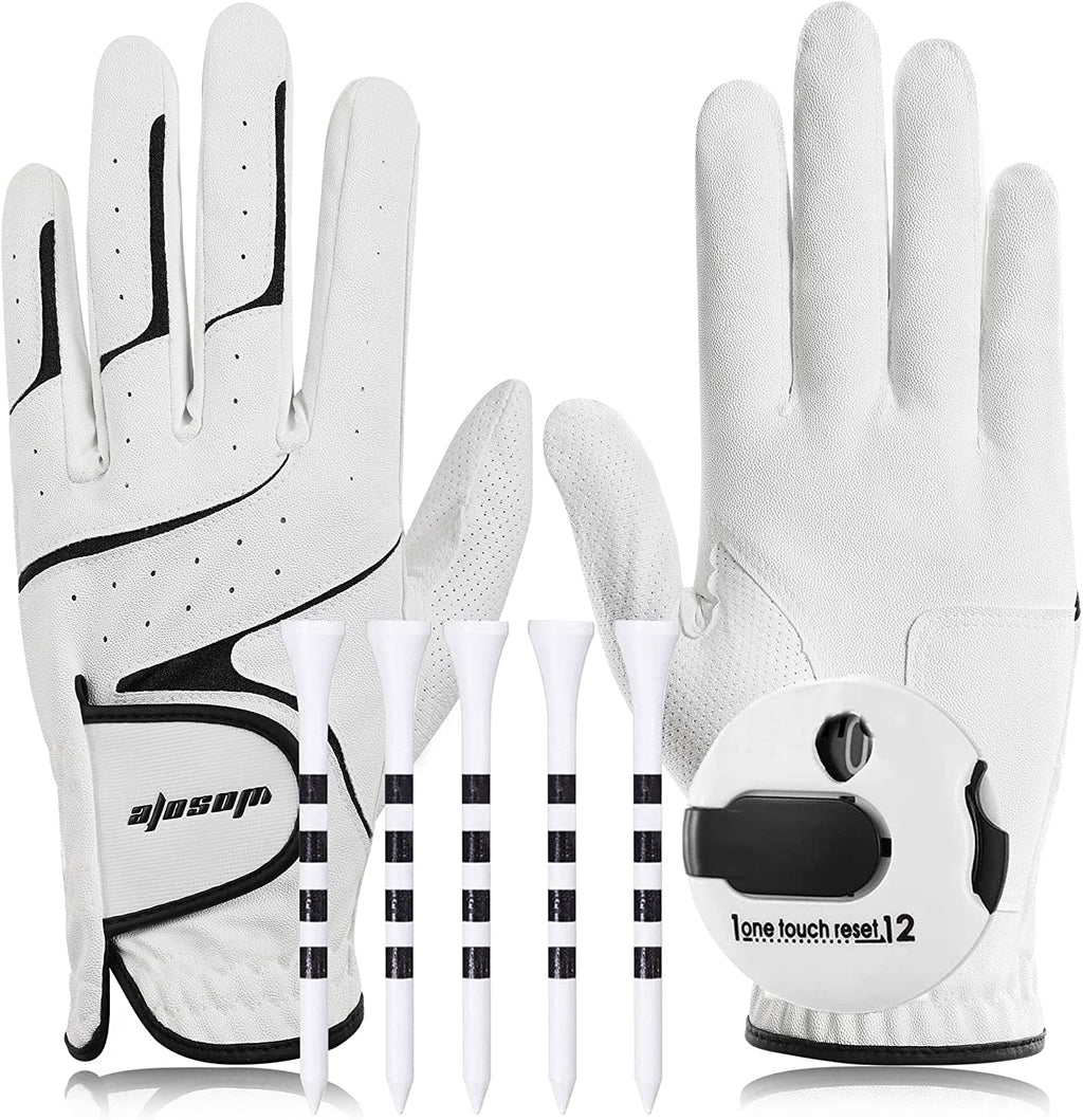 Men's Elegant Glove 𝗫 Scorekeeper and Tees