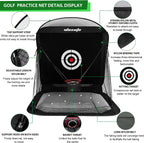 Practice Golf Net Elite