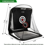Practice Golf Net Elite