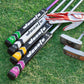 Golf-Putter-Griffe, mittelgroß, für Männer, 45 g, 2,0, passend für die meisten Eisenschläger, Pistolenform, leicht, klebrige Oberfläche, zartes Muster, weiches Polyurethan-Material, angenehmes Gefühl, 6 Farben zur Auswahl