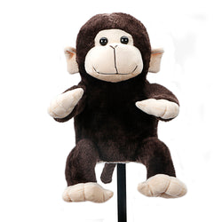 Wosofe Cartoon Monkey Golf Driver Headcover - driver cover - Professional Golf Equipment
