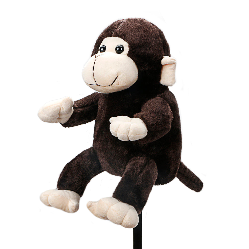 Cartoon Monkey Golf Driver Headcover