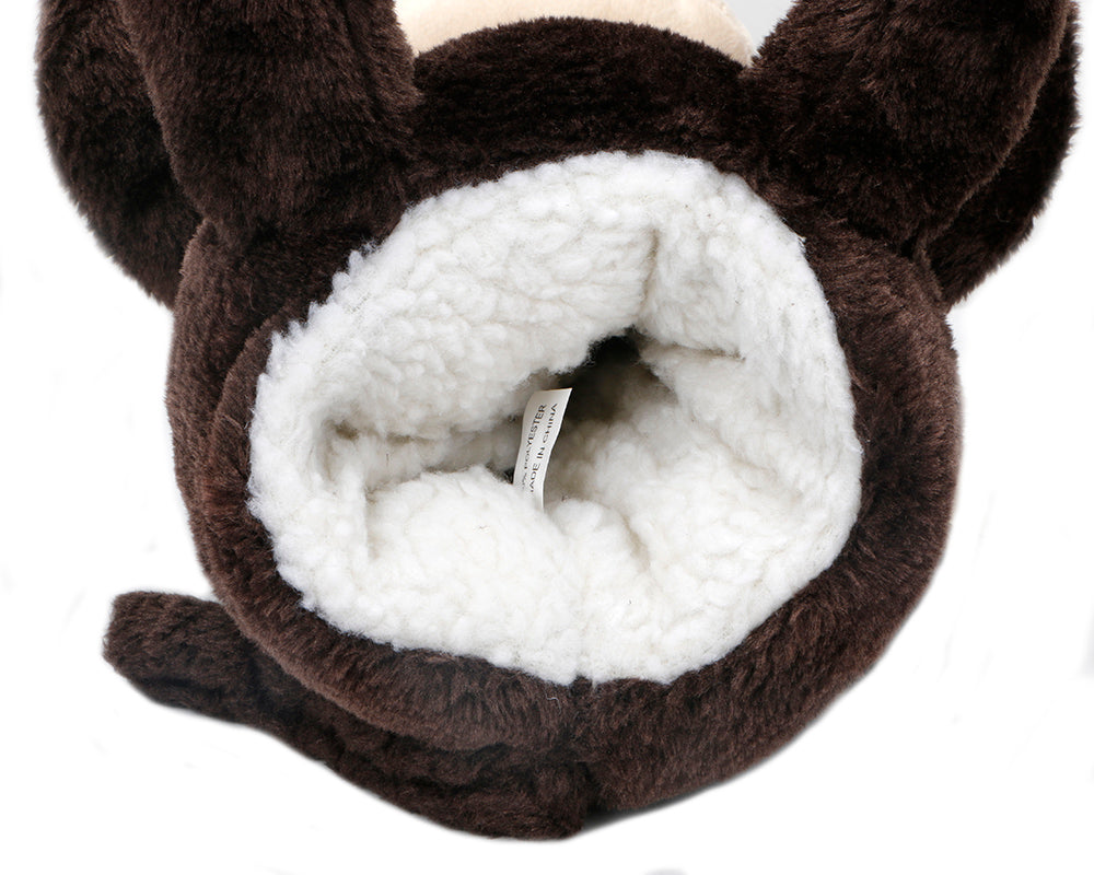 Cartoon Monkey Golf Driver Headcover